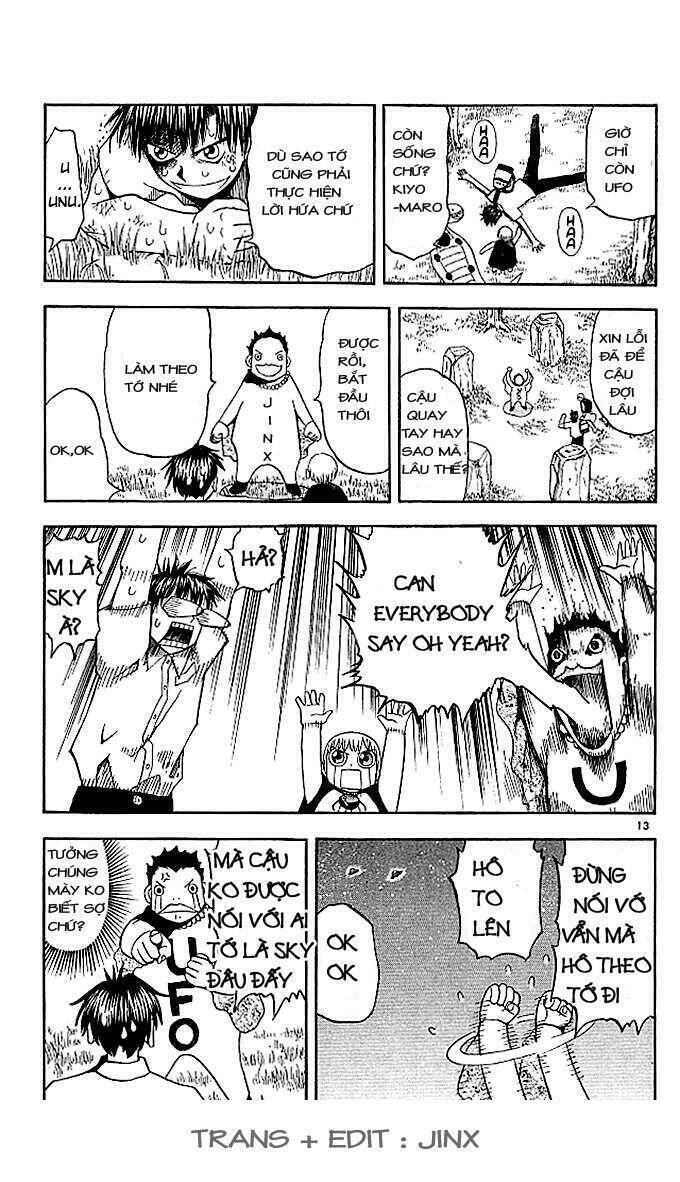 konjiki no gash!! chapter 39 20