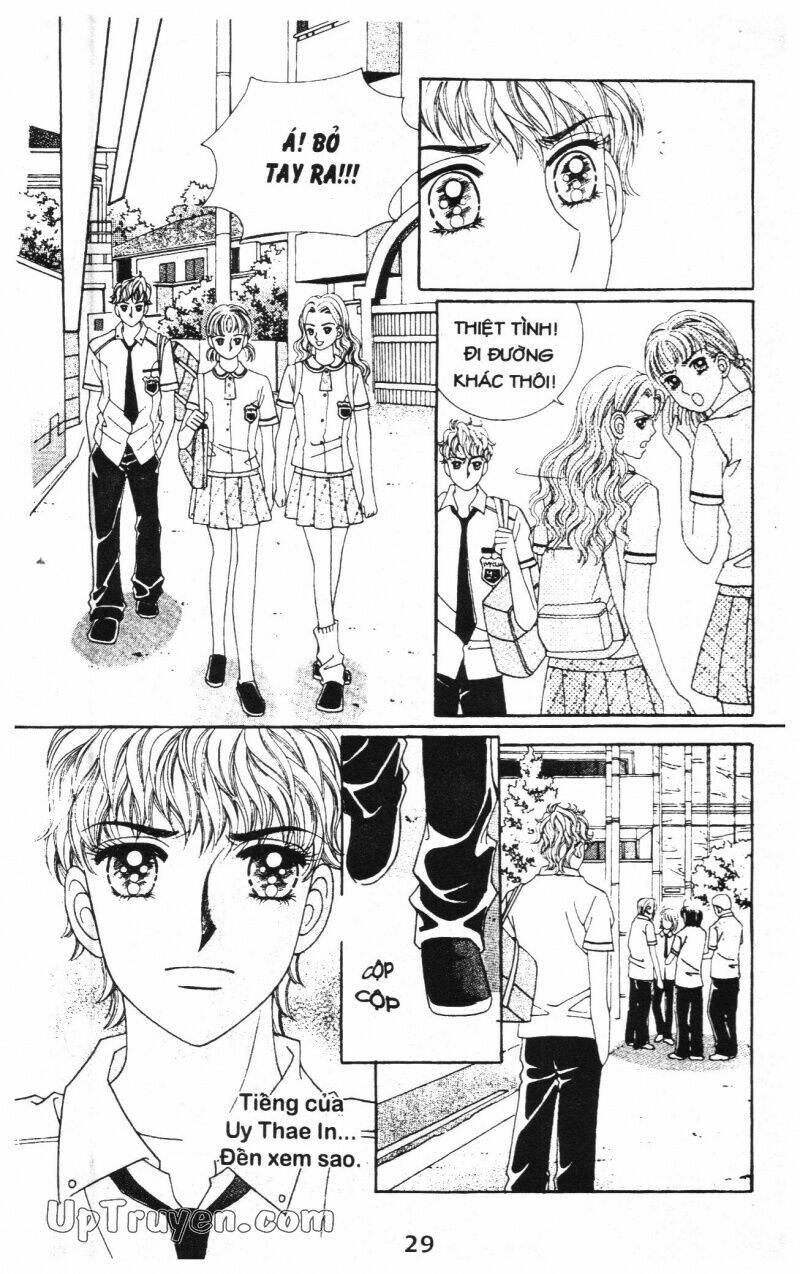 mặt nạ tình yêu chapter 30 31