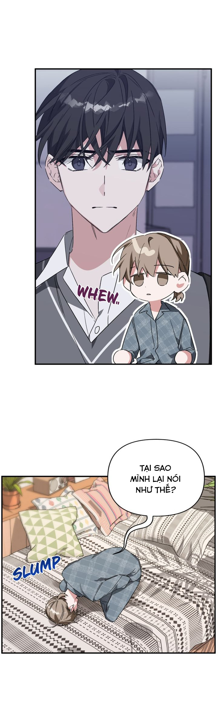 cuộc du hành thời gian của sela chapter 59 14