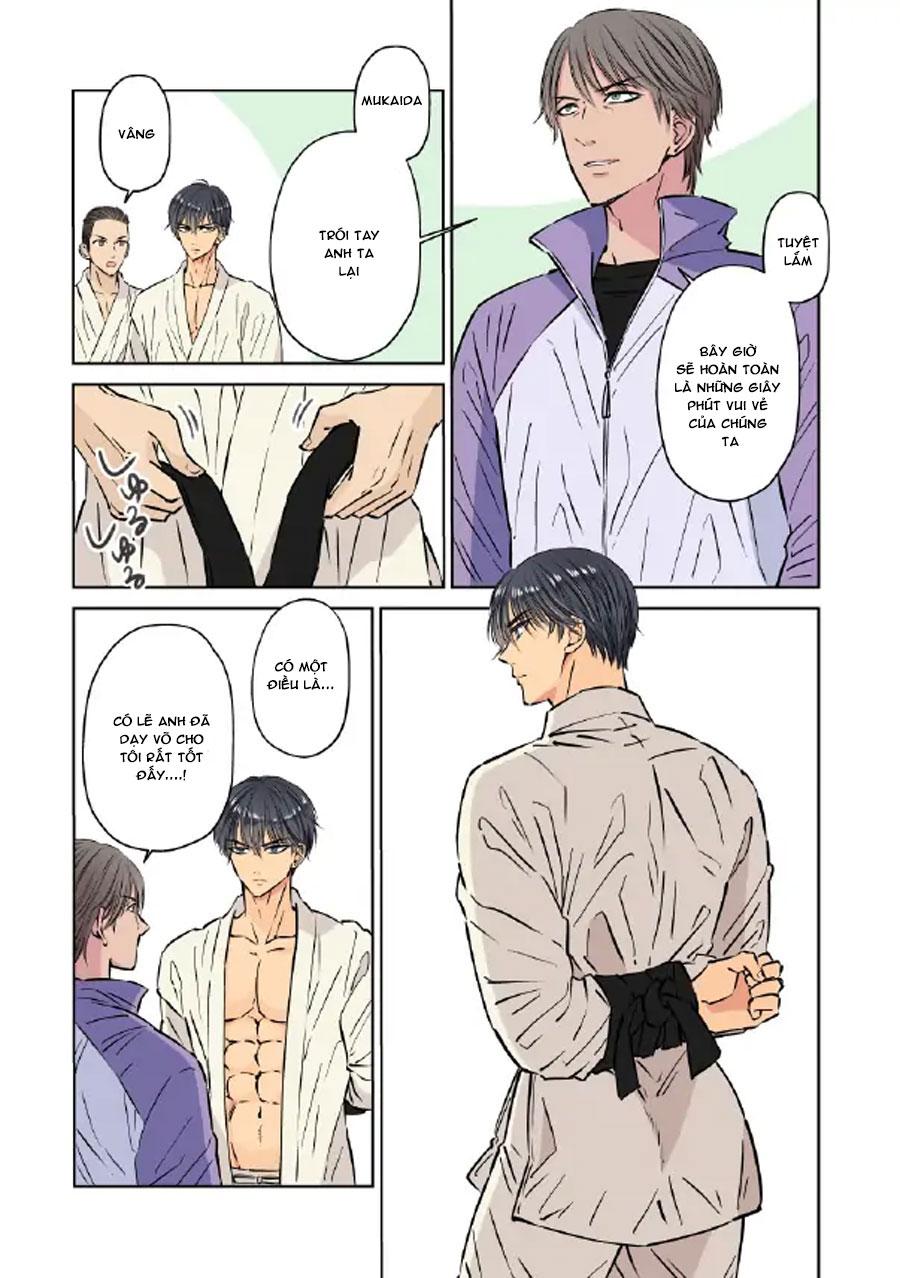 tổng hợp oneshot nhà guess chapter 68 11