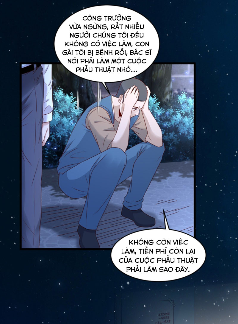 trùng sinh đô thị - nhà đầu tư mạnh nhất chapter 11 14