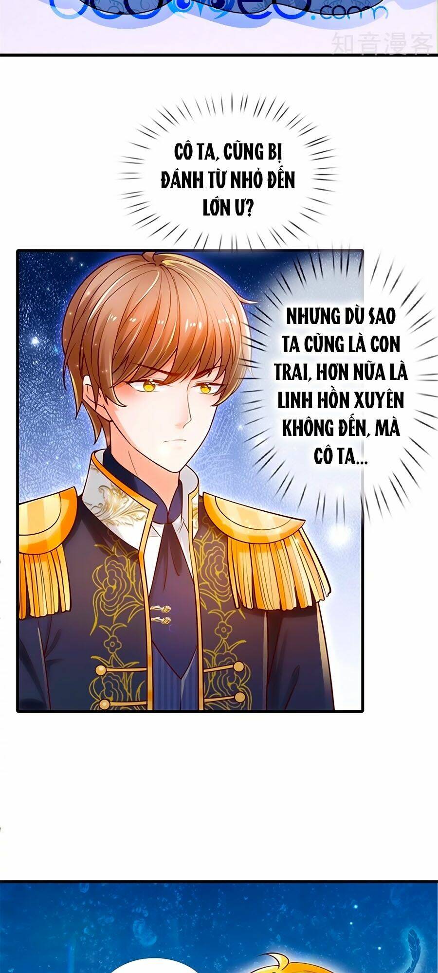 bỗng một ngày trở thành con gái nhà vua chapter 233 23