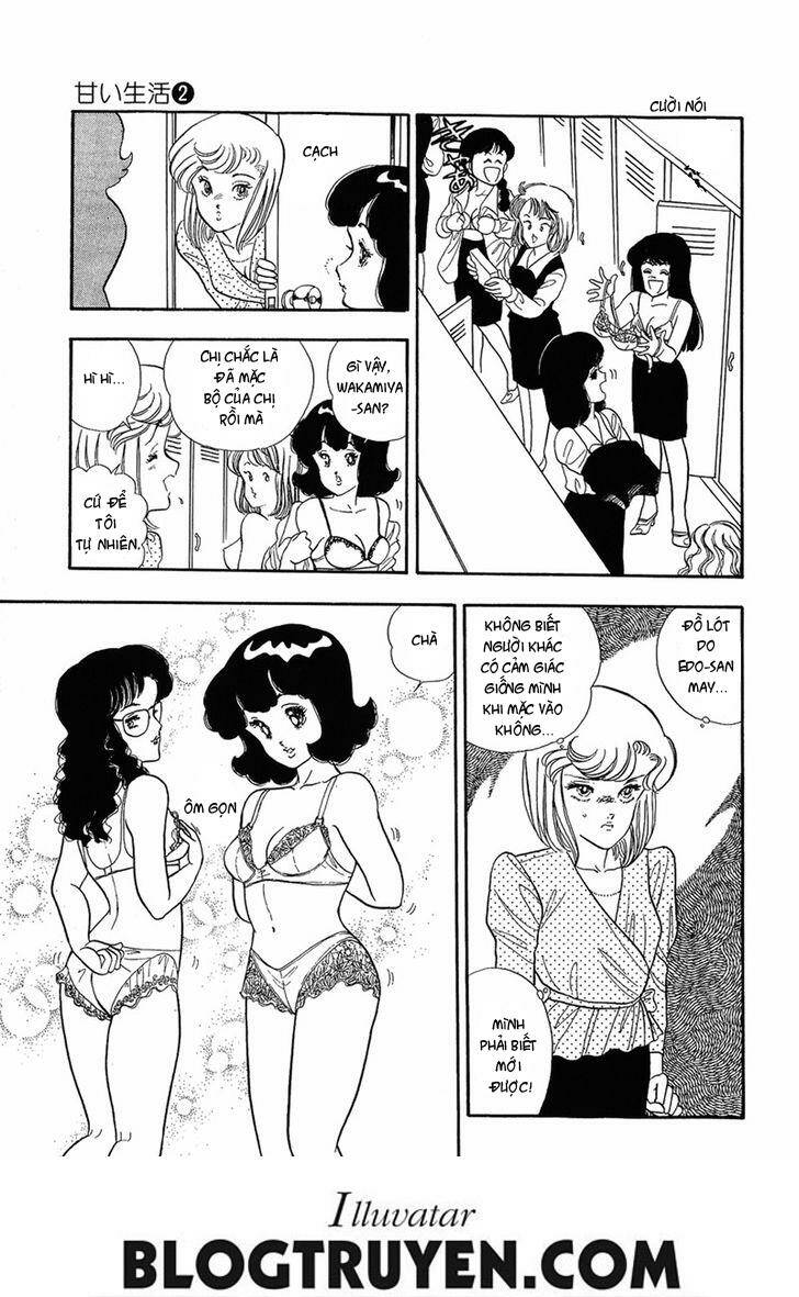 amai seikatsu - cuộc sống tươi đẹp chapter 12 26