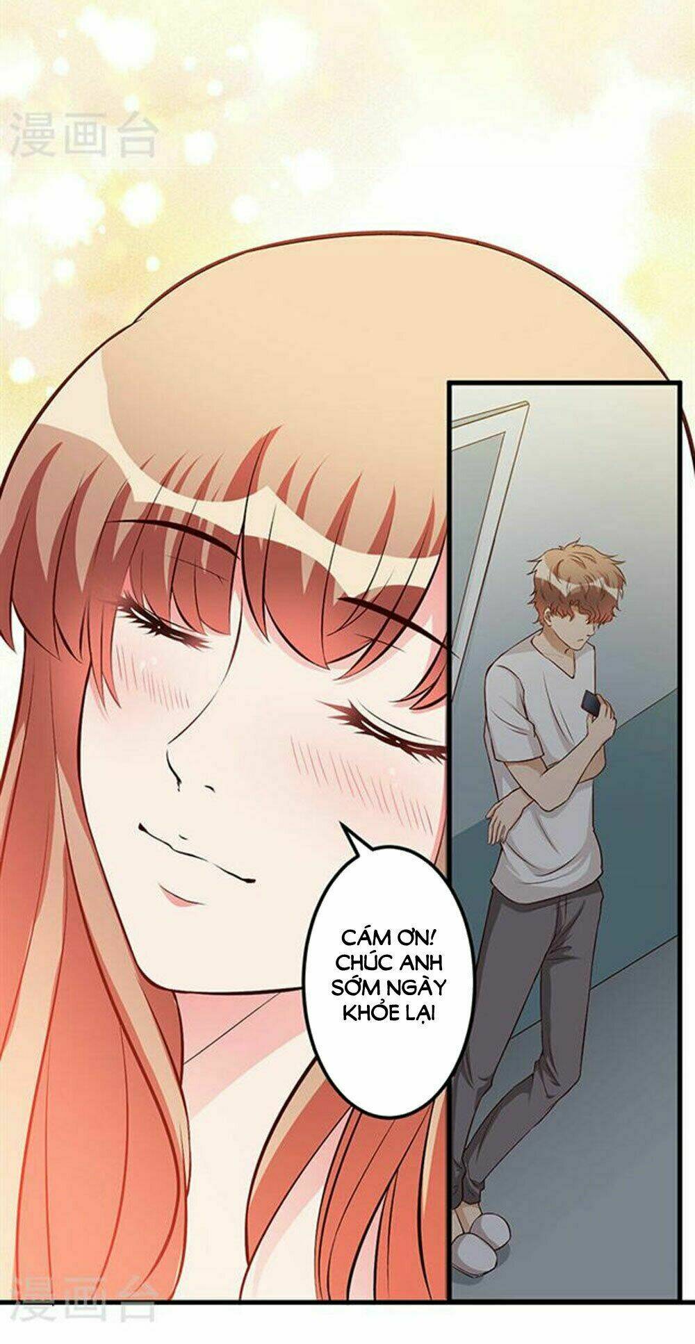 gối đầu vào tổng tài ác ma chapter 58 10