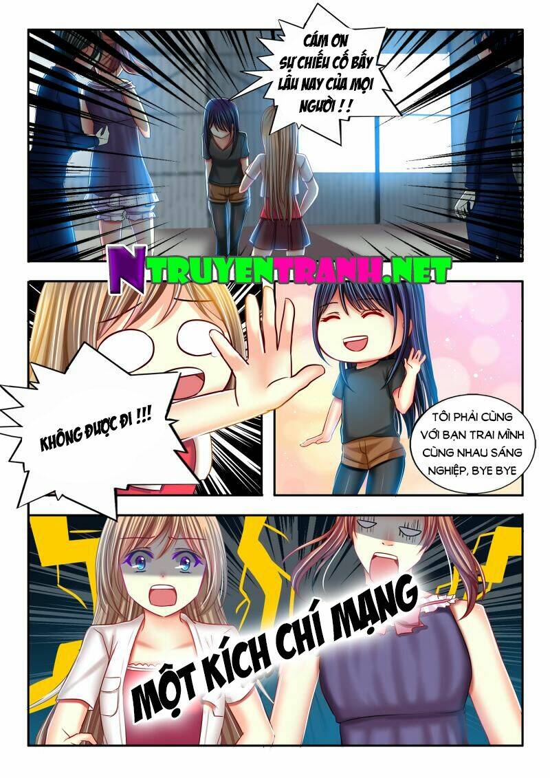 sở sở động lòng nhân ái chapter 22.5 6