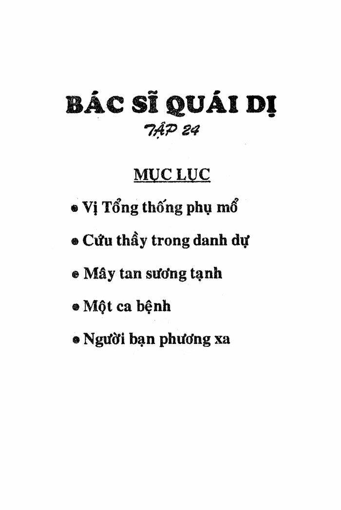 bác sĩ quái dị chapter 74 3