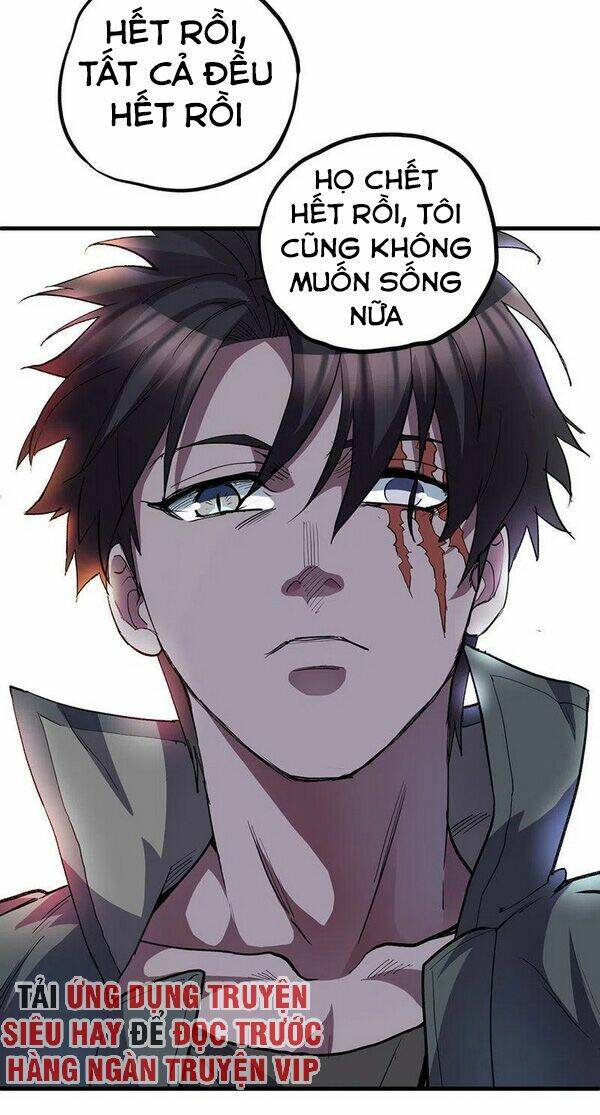 sau mạt thế tôi trở thành zombie chapter 57 40