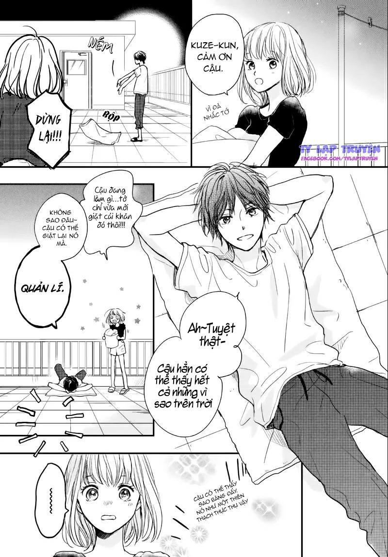 tôi đã sa vào lưới tình sau giờ học chapter 9 18