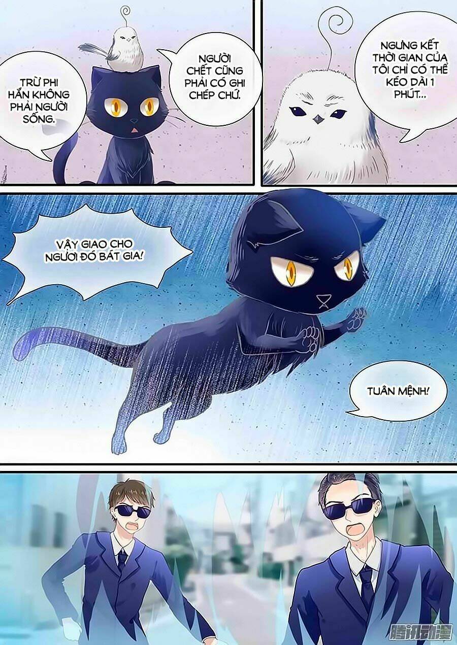 luyến ái sinh tử bộ chapter 3 5