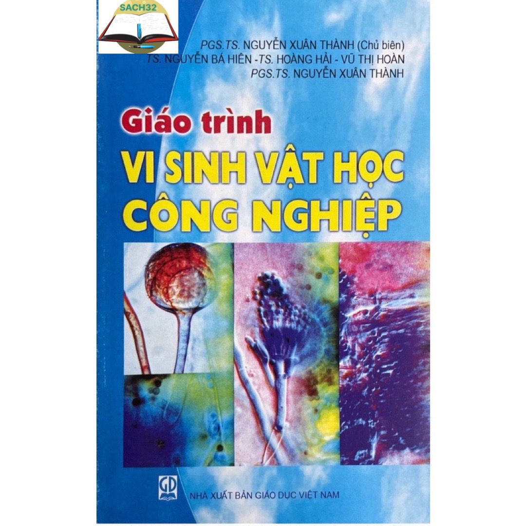 Giáo Trình Vi Sinh Vật Học Công Nghiệp