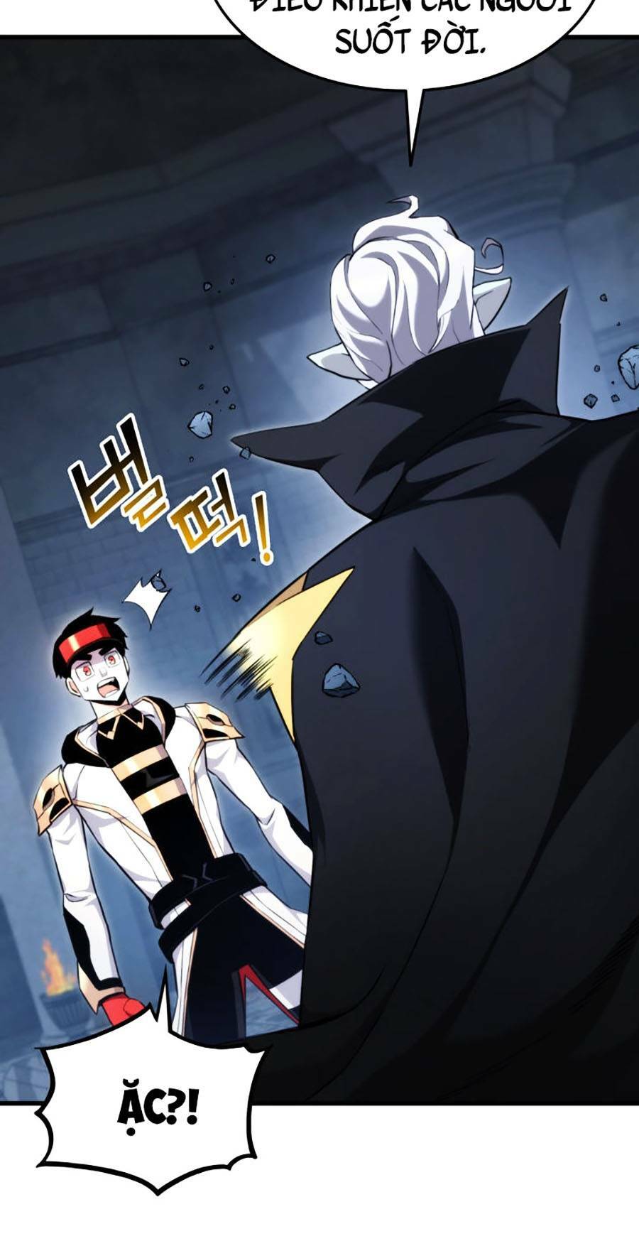 huyền thoại game thủ - tái xuất chapter 62 116