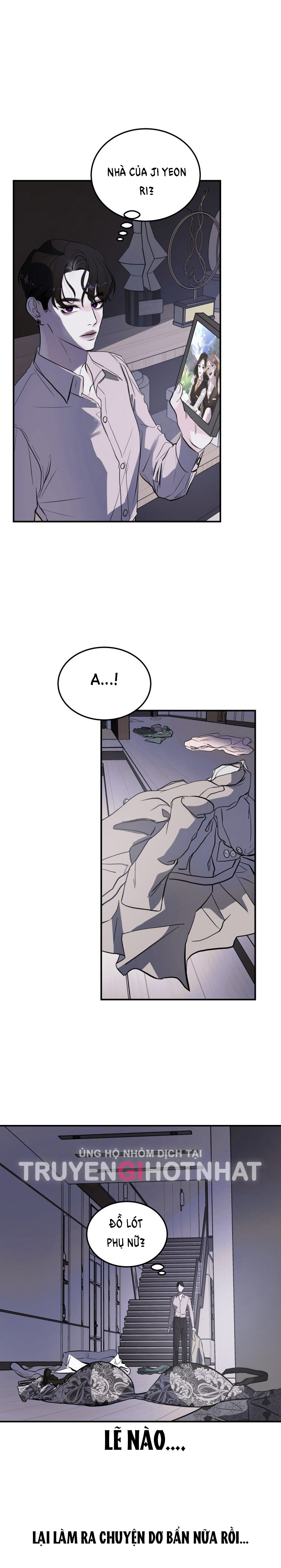 For The Queendom chapter 1.2 - Trang 31
