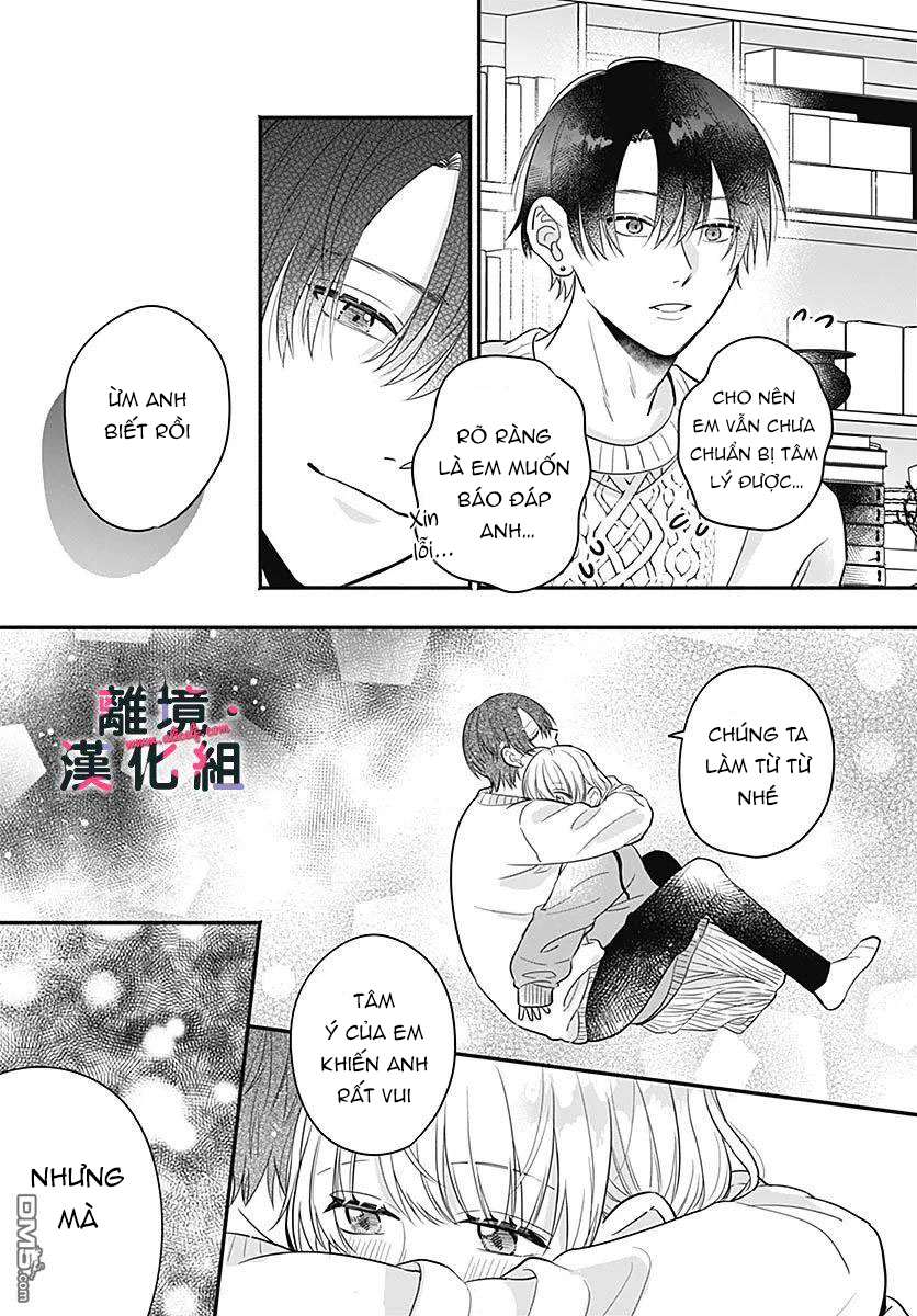 thống trị hoàn mỹ chapter 9 14