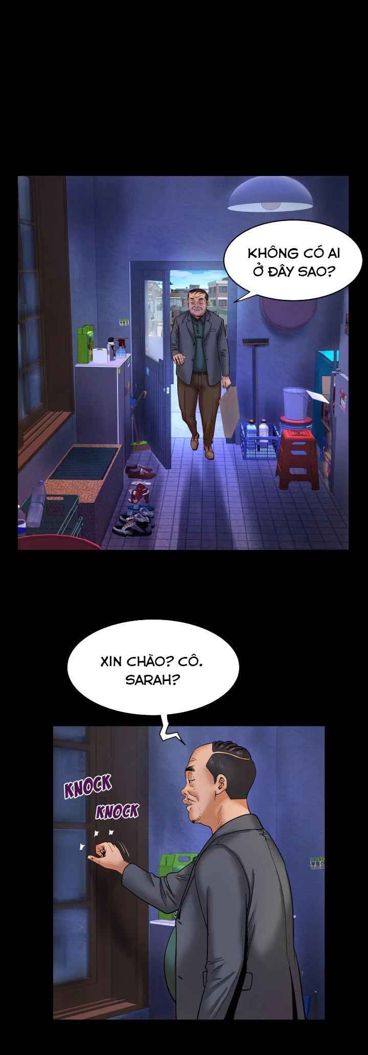 dì tôi chapter 11 2