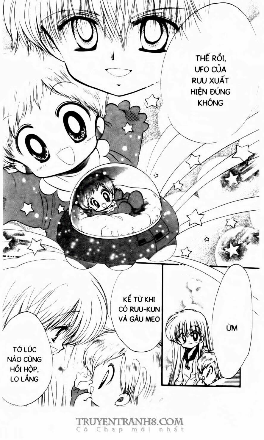 daa! daa! daa! chapter 54 6