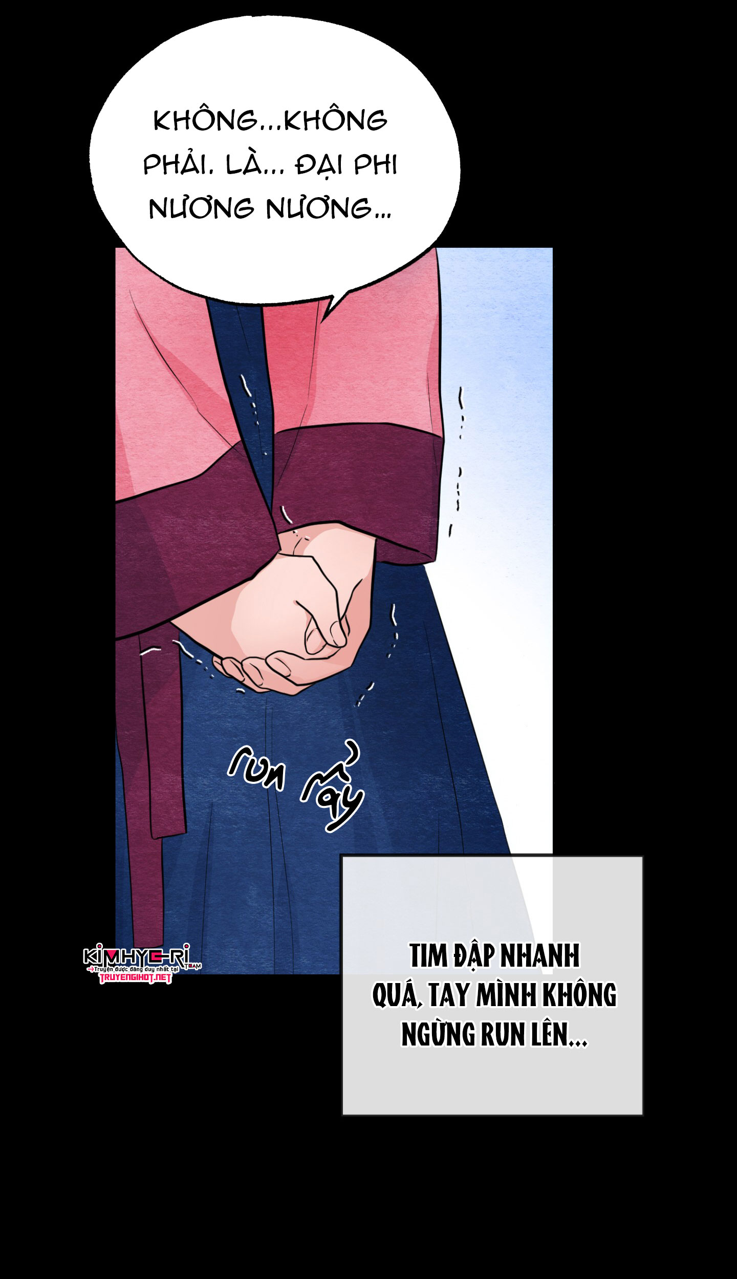 Cương Nhân chapter 13.1 32