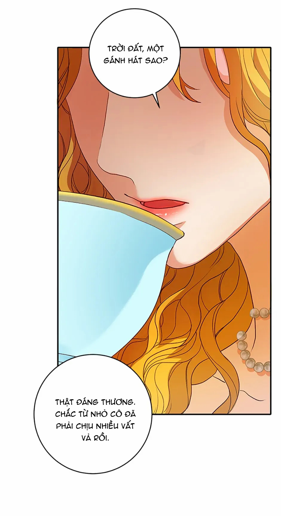 Cuộc Sống Vương Giả Của Người Tình Giả chapter 7.1 - Trang 20