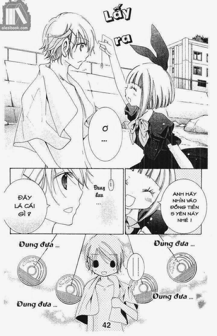 vương quốc mỹ nam chapter 19 12