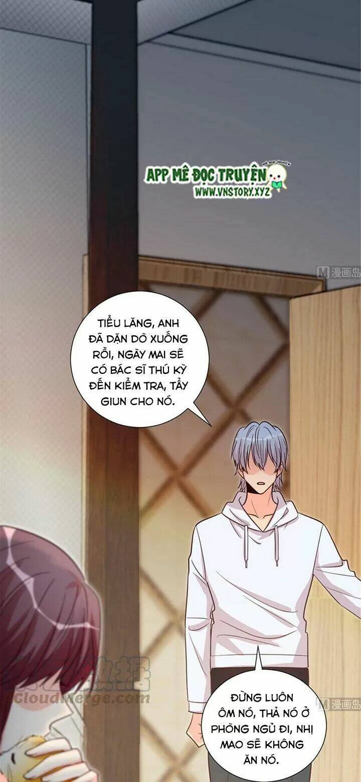 thiên hậu trở về chapter 185 22