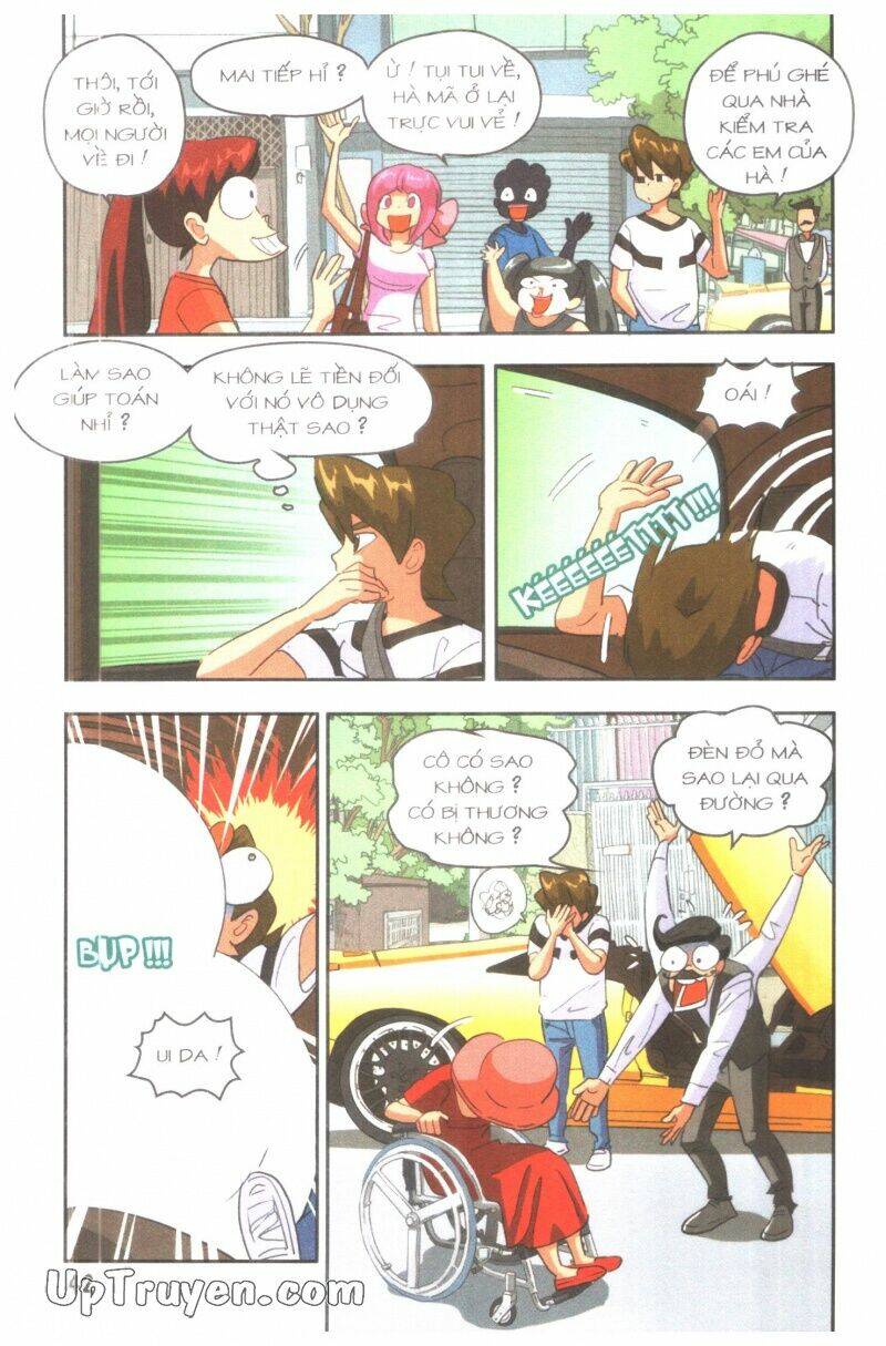 học sinh chân kinh chapter 14 44