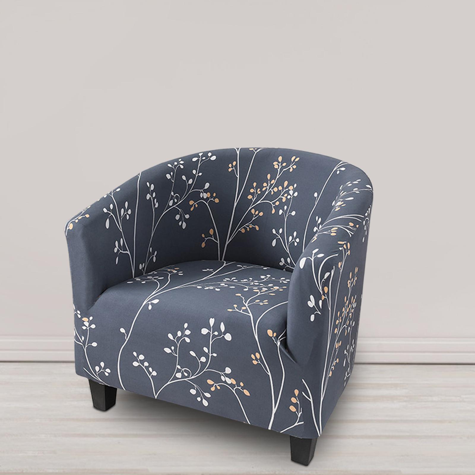 Armchair Protector Cover Polyester Couch Slipcover Armchair Slipcover for Decoration