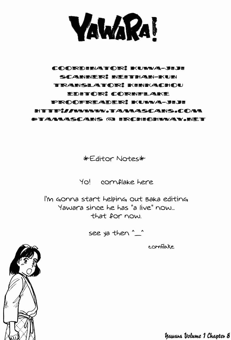 yawara chapter 8 20