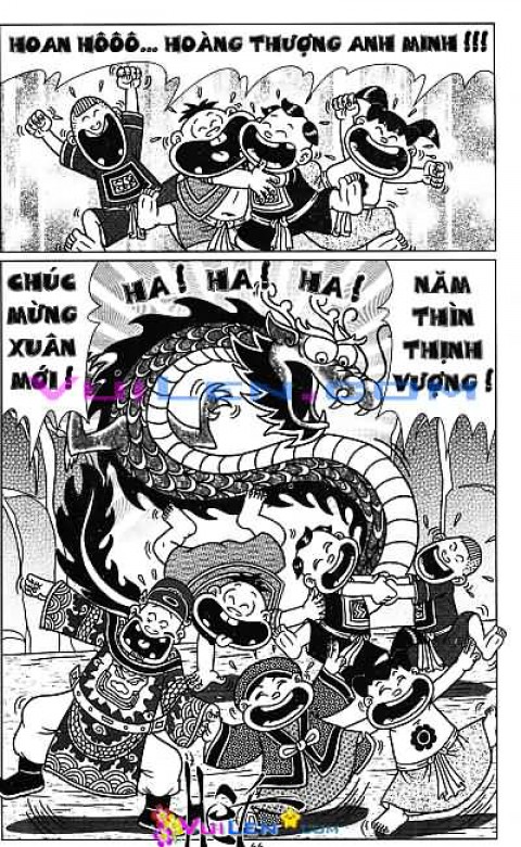 thần đồng đất việt chapter 142 65