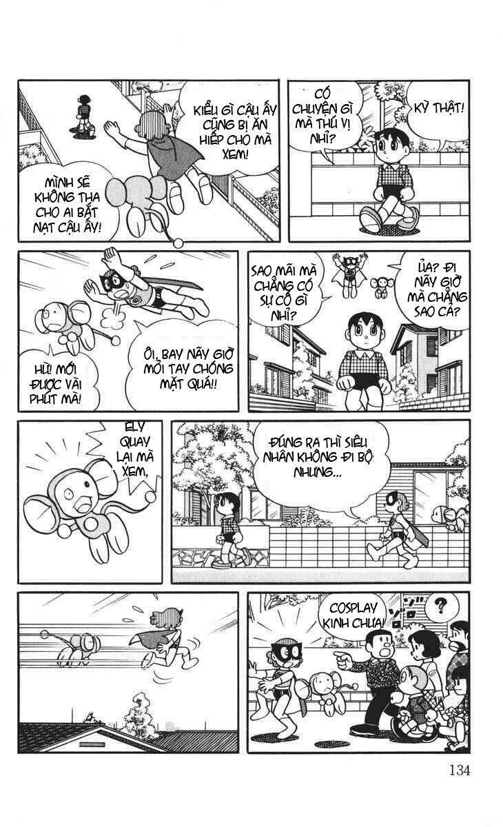 chimpui - chú chuột chinba chapter 20 9