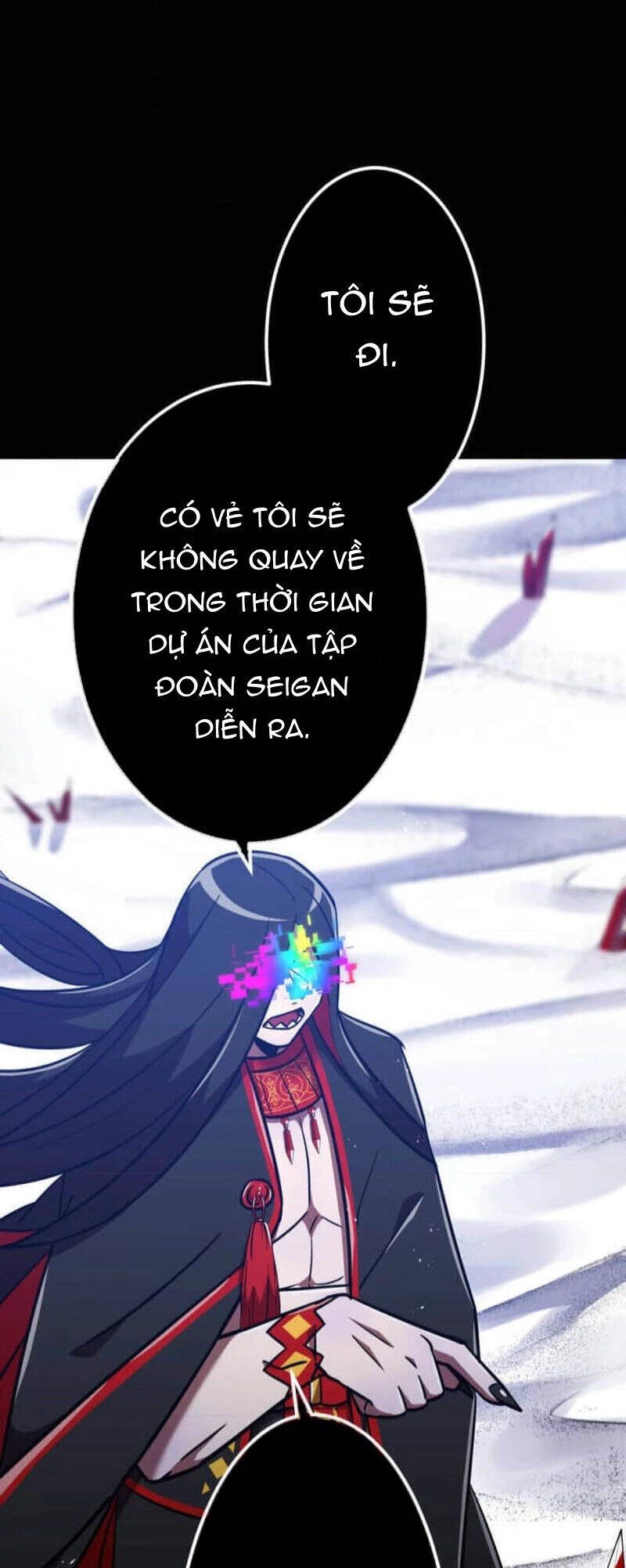 Huyết Thánh Cứu Thế Chủ~ Ta Chỉ Cần 0.0000001% Đã Trở Thành Vô Địch chapter 112 73