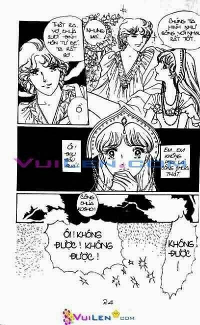 tiểu thư áo trắng chapter 13 24