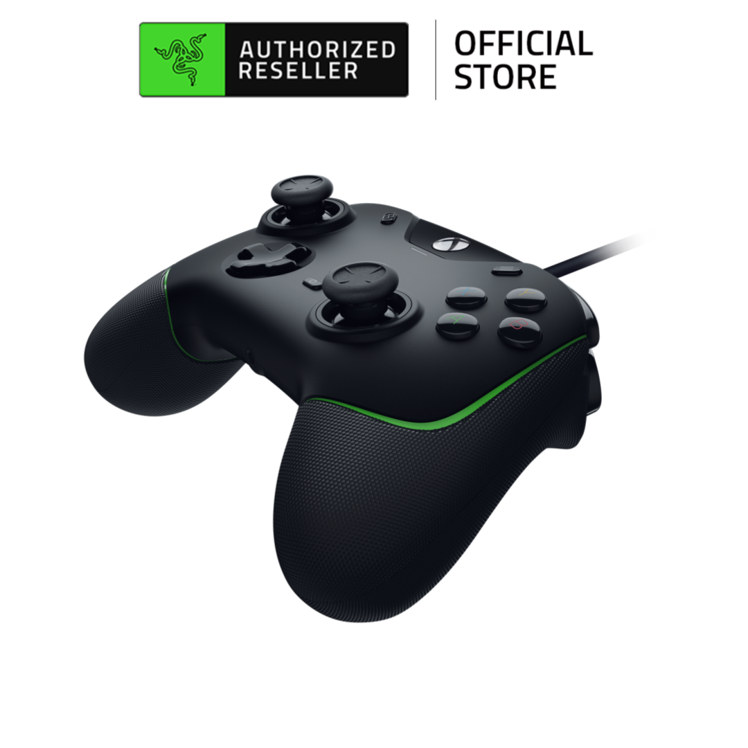 Tay cầm chơi game Razer Wolverine V2 - Wired Gaming Controller for Xbox Series X (Hàng chính hãng)