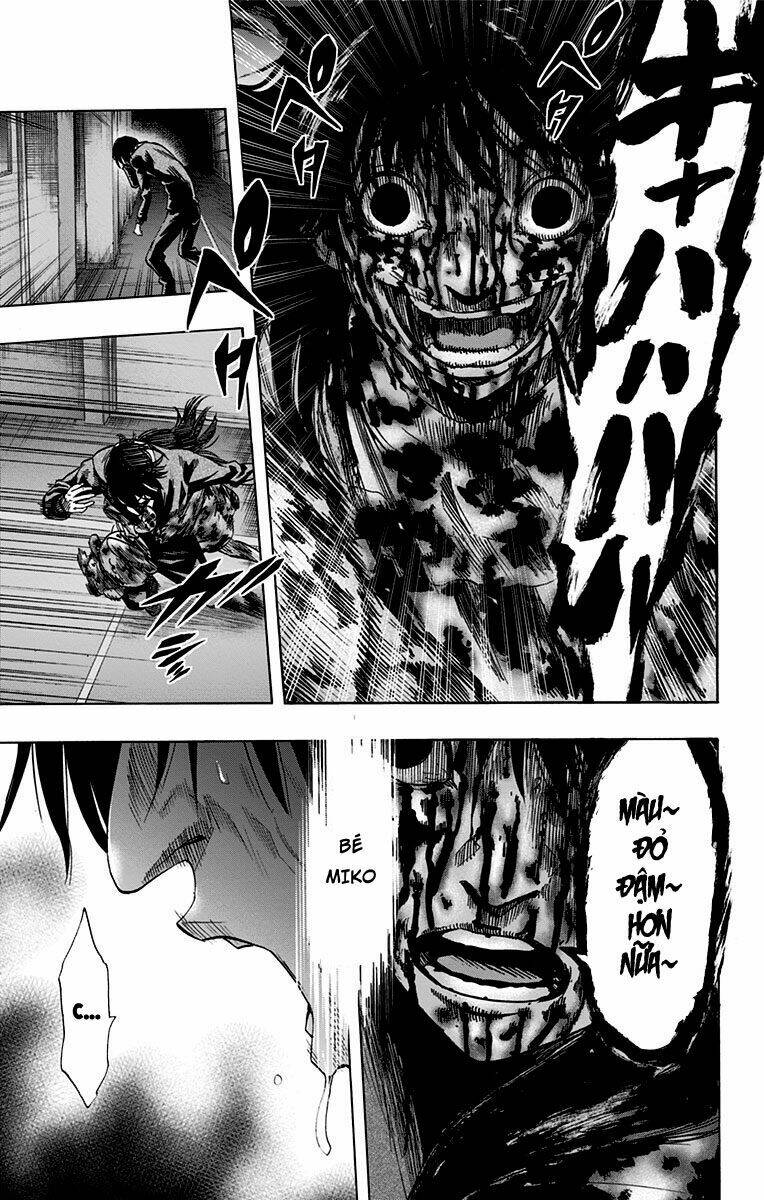 trò chơi tìm xác - karada sagashi chapter 52 11