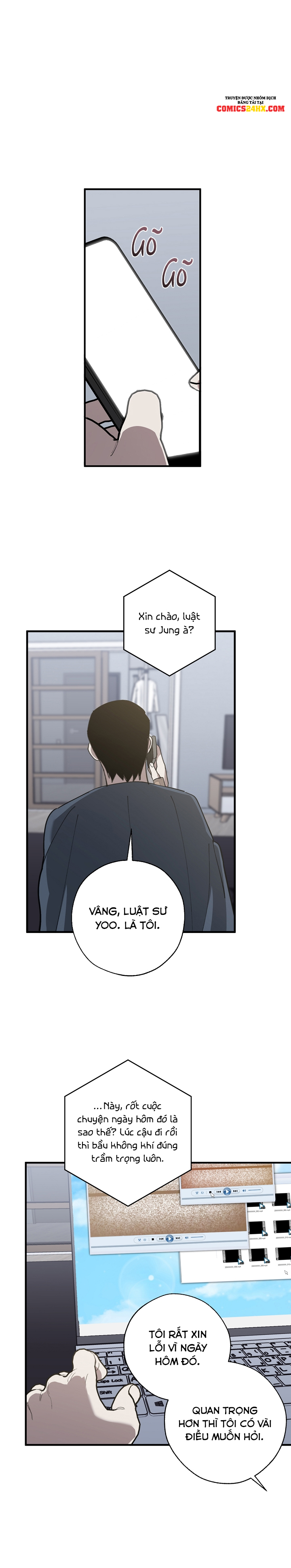 hoán vị chapter 65 18