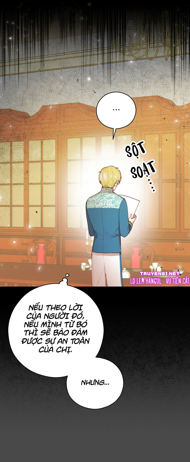 mối tình lãng mạn với kẻ phản diện chapter 13 47