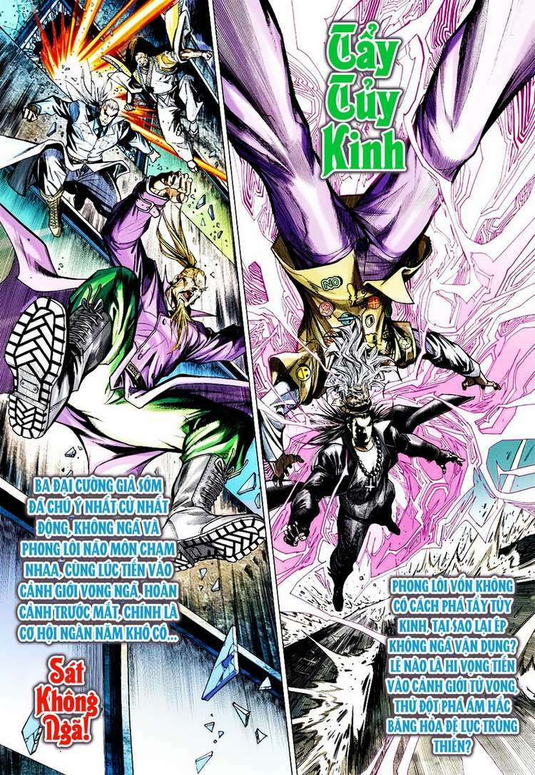 vương phong lôi 2 chapter 27 12