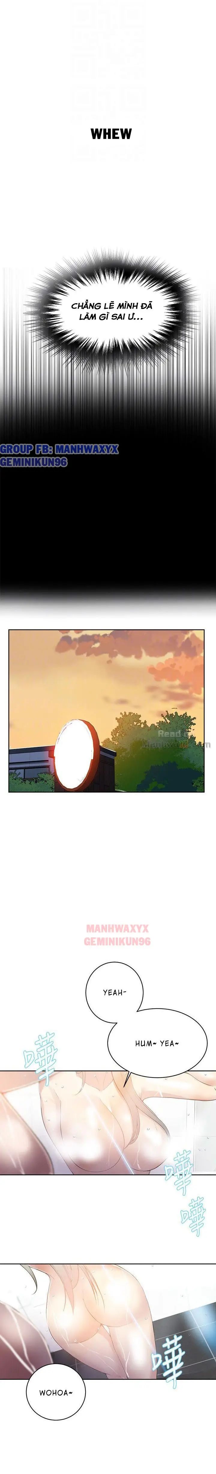 lớp học gia đình (bản không che) chapter 7 19