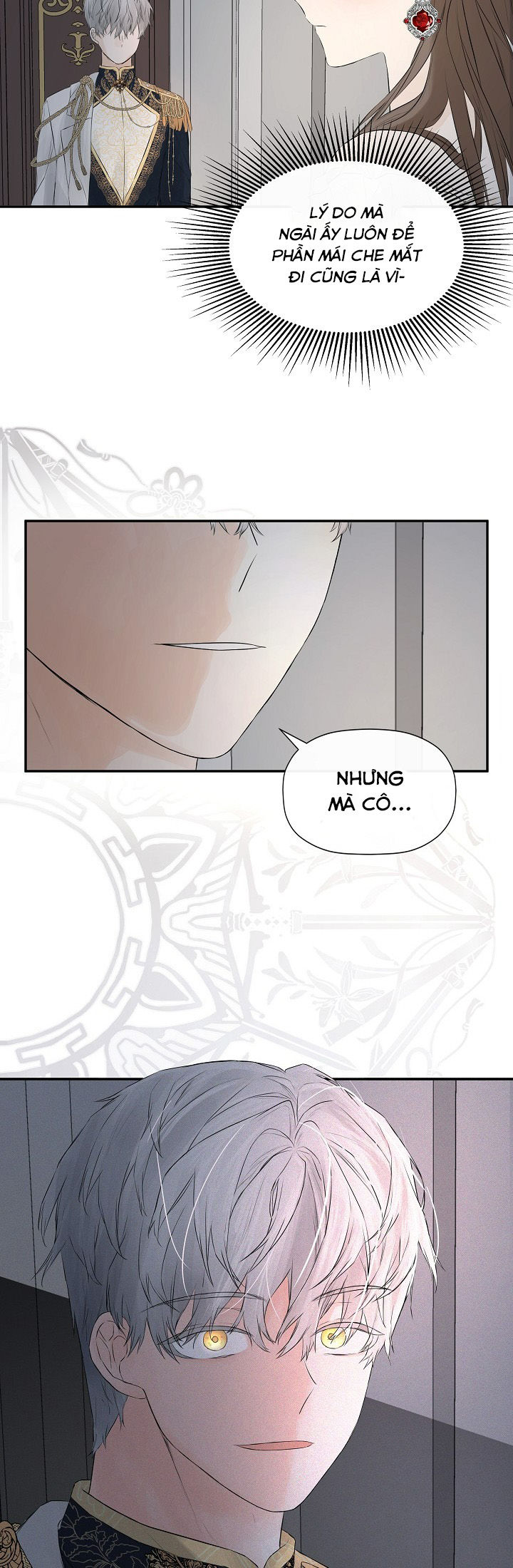 tôi biết bí mật của nam phụ chapter 1 68