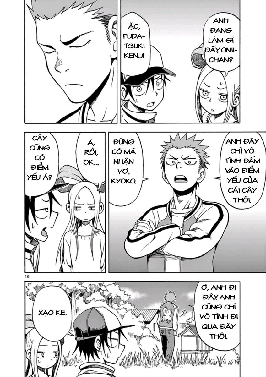 fudatsuki no kyoko-chan chapter 12 18