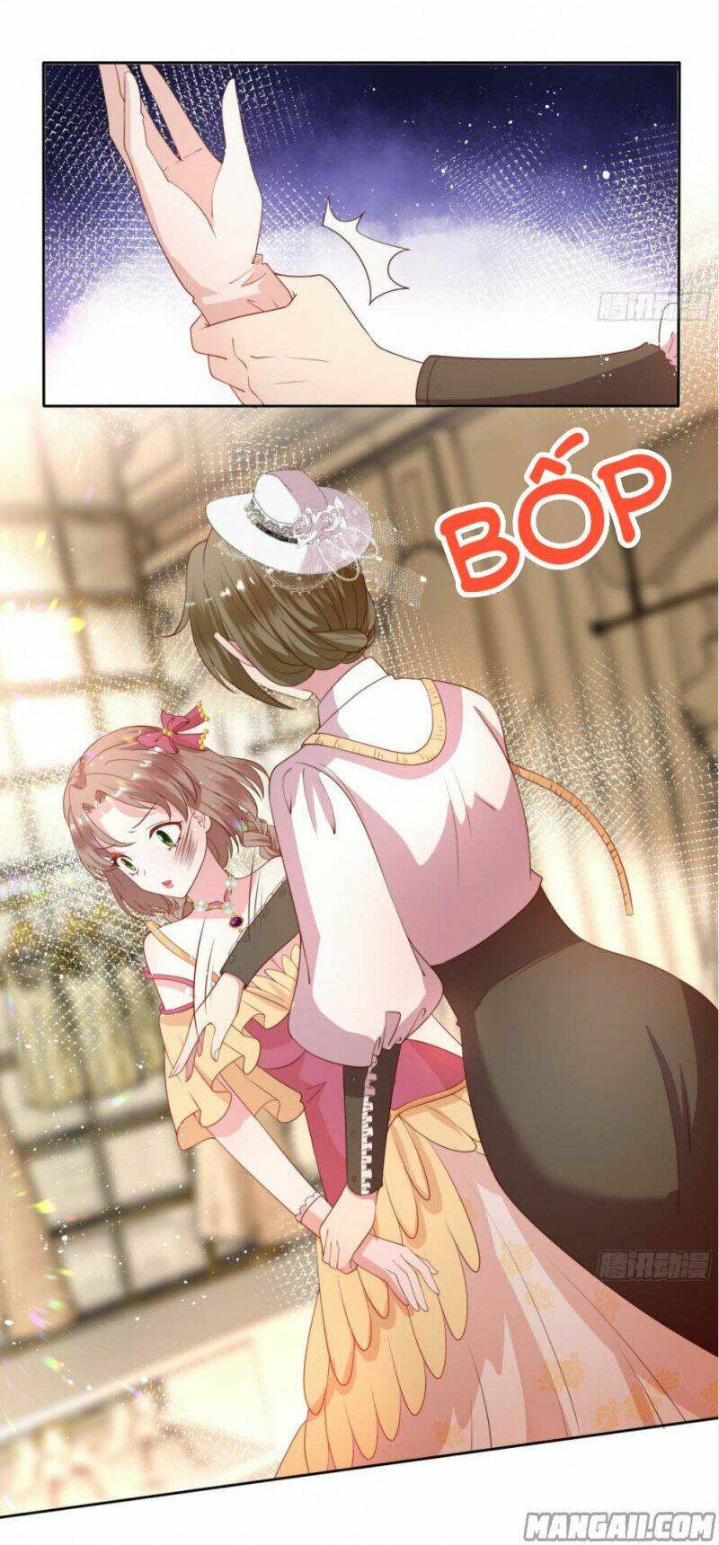 công chúa phản diện trong truyền thuyết chapter 46 8