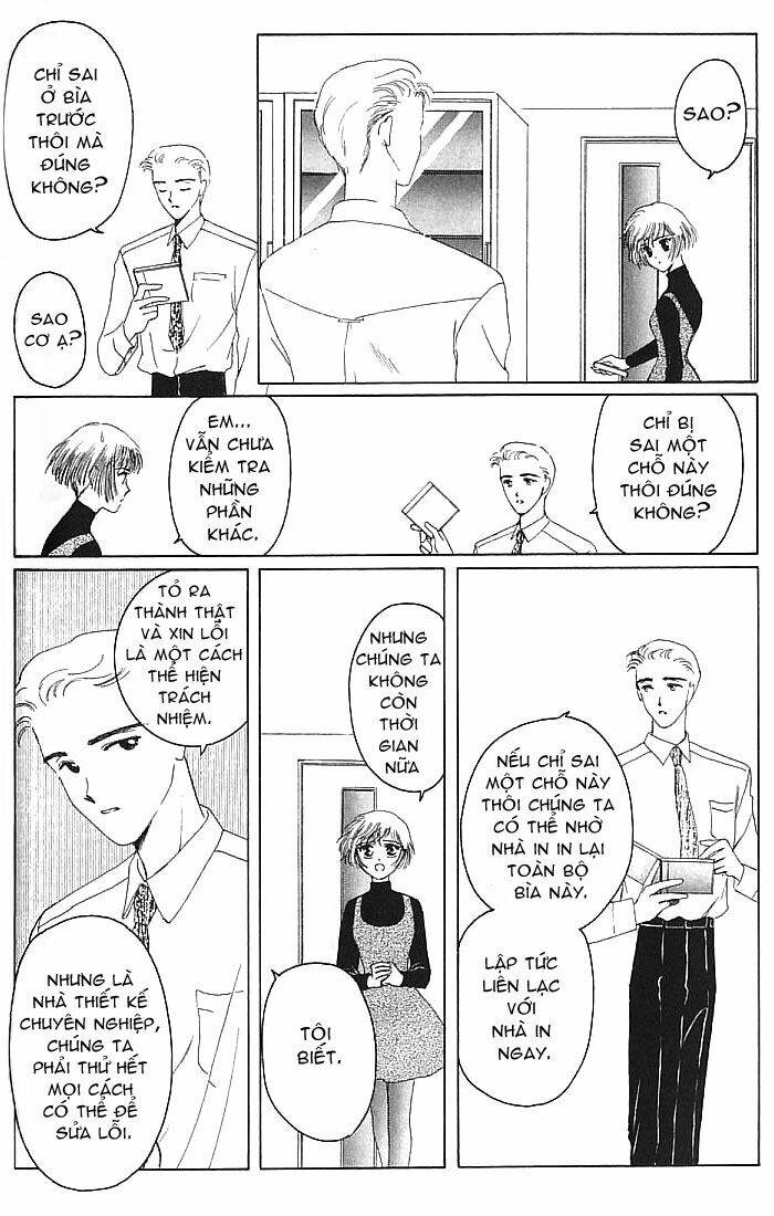 người mà tôi yêu chapter 5 8