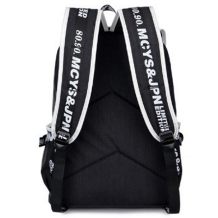 XẢ HÀNG GIÁ SỐC   Ba Lô Sinh Viên phong Cách Hàn Quốc SL  T8064U