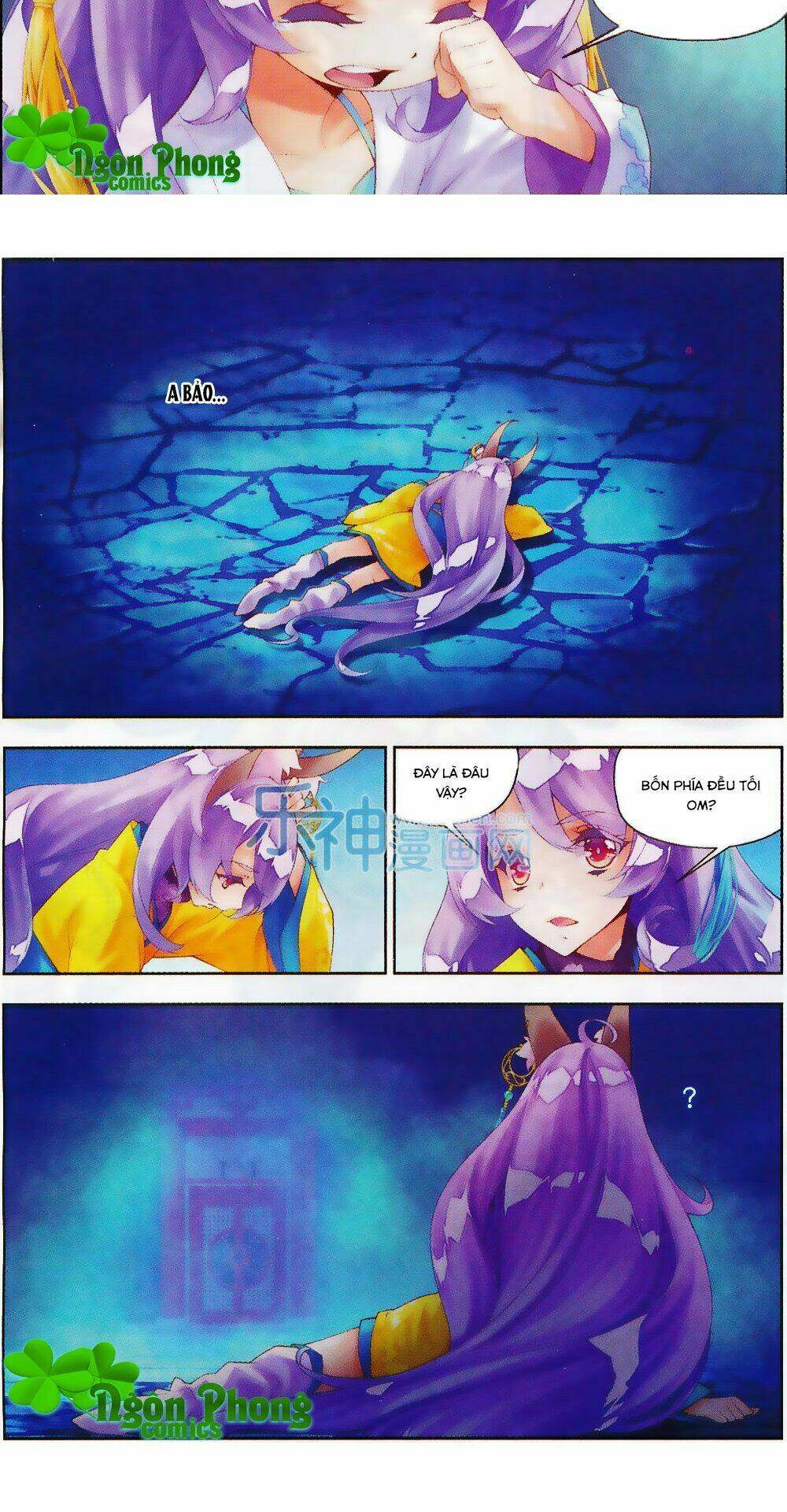 thu la chapter 14 16