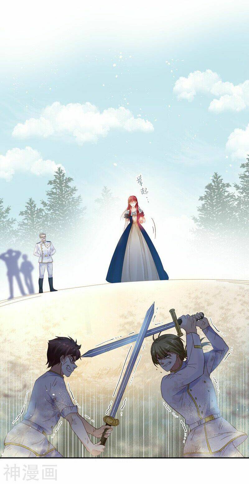 ác nữ cải biến chapter 27 3