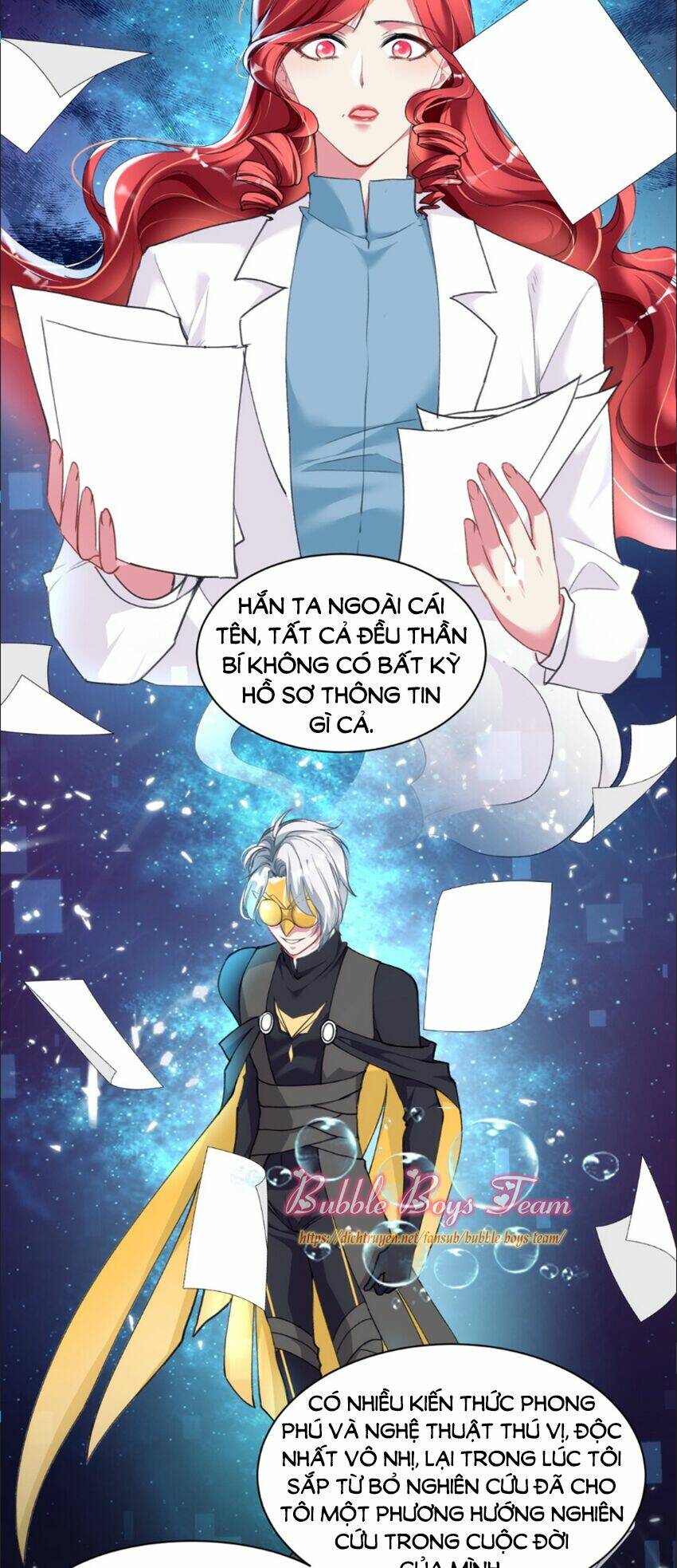 dù là sói cô độc cũng có tình yêu của sẻ nhỏ chapter 8 26