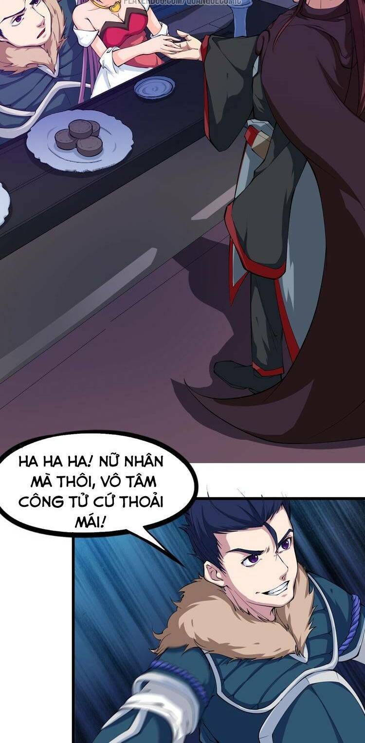 long mạch võ thần chapter 51 18