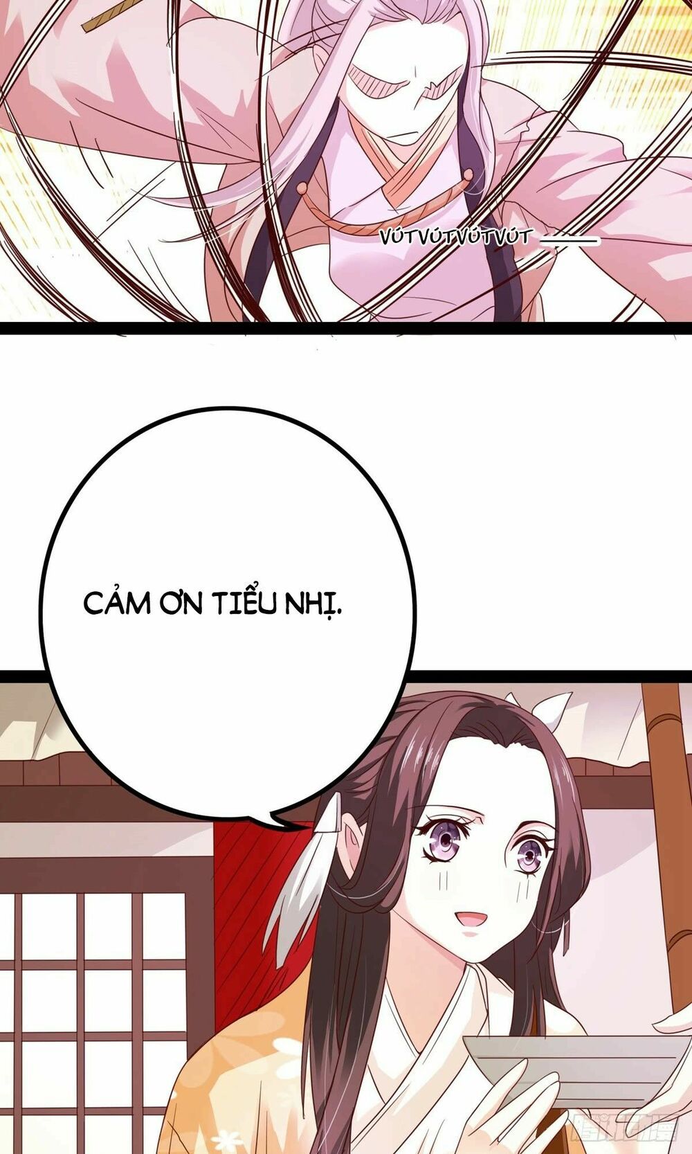 hoàng hậu của trẫm là võ lâm minh chủ chapter 22 12