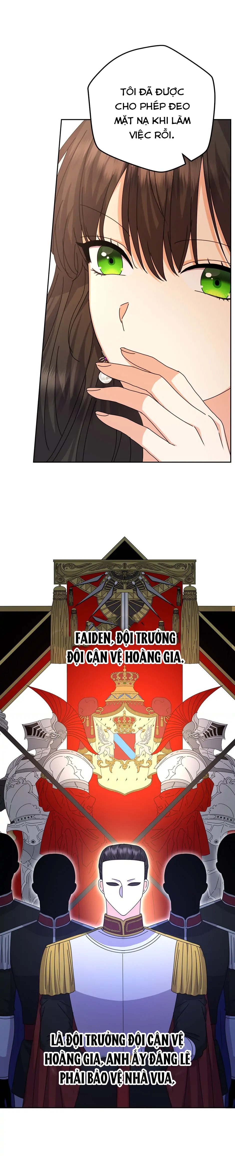 từ hầu gái tôi đã trở thành hoàng hậu chapter 78 7