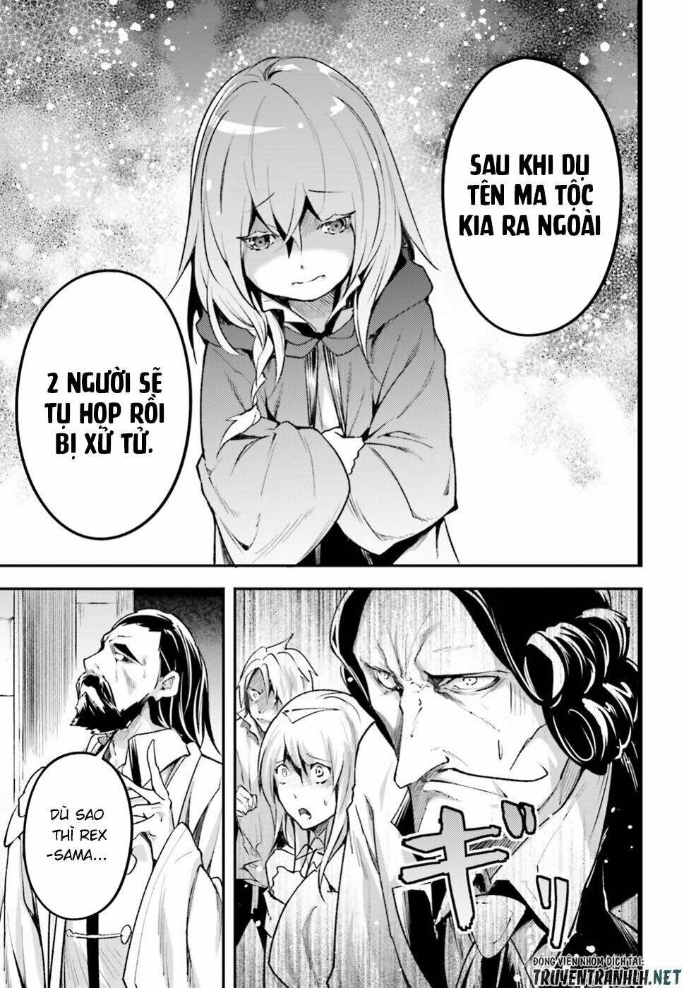 tên thường dân lv.999 chapter 25 30