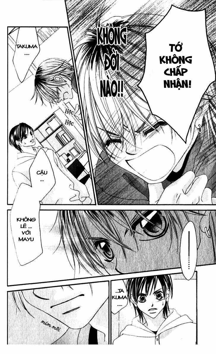 boku no hatsukoi wo kimi ni sasagu chapter 8 20