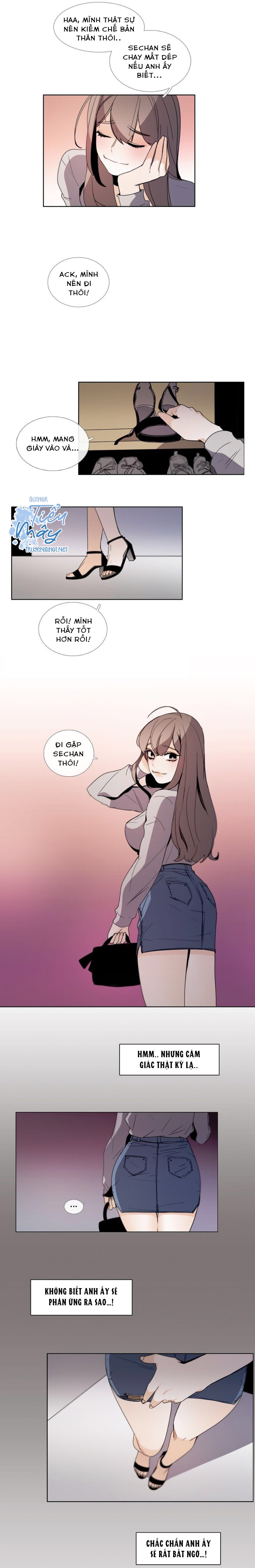 nói với anh chapter 78 2